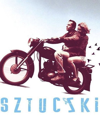 Póster de Sztuczki