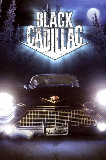 Póster de Black Cadillac