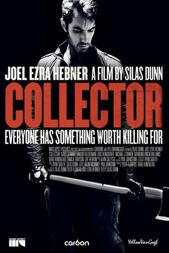 Póster de Collector