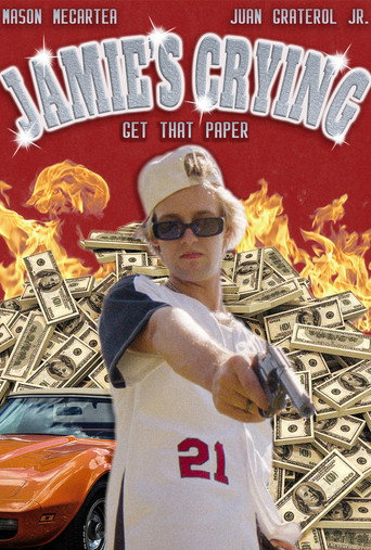 Póster de Jamie's Crying