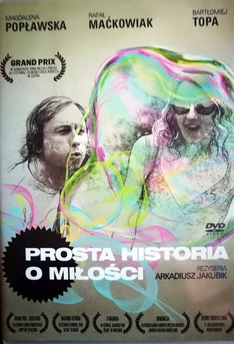 Póster de Prosta historia o miłości