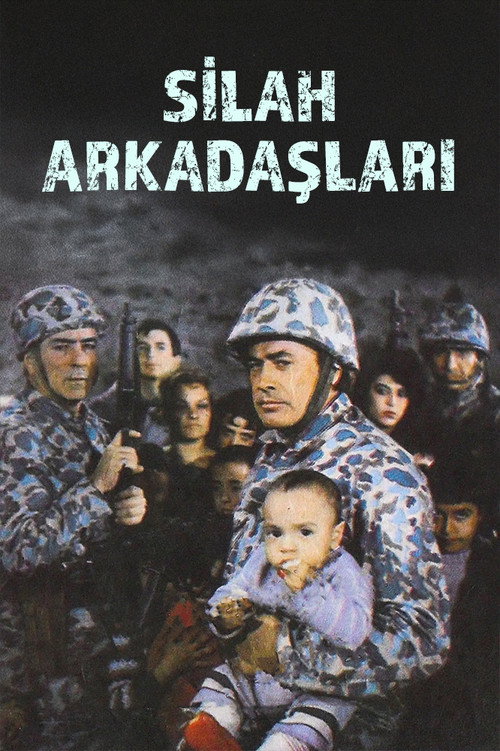 Póster de Silah Arkadaşları