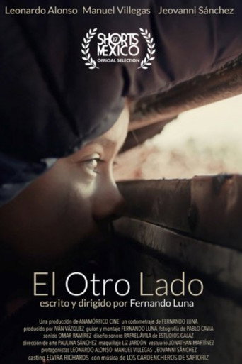 Póster de El Otro Lado