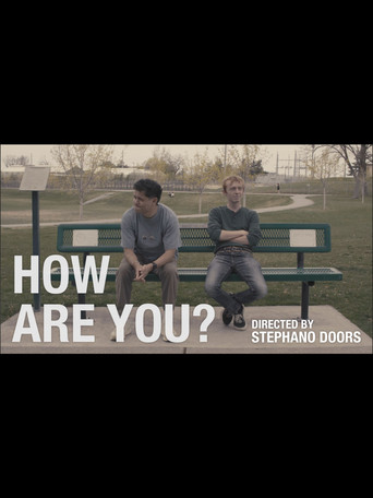 Póster de HOW ARE YOU?