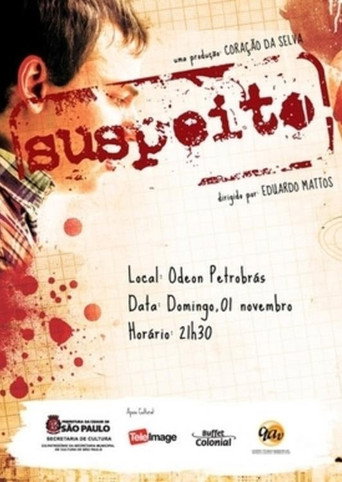 Póster de Suspeito
