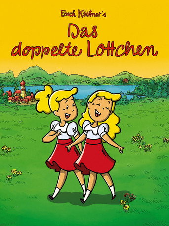 Póster de Das doppelte Lottchen