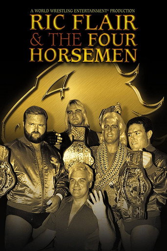 Póster de Ric Flair & The Four Horsemen