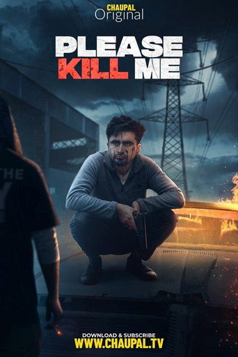 Póster de Please Kill Me