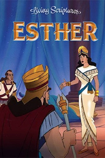 Póster de Esther