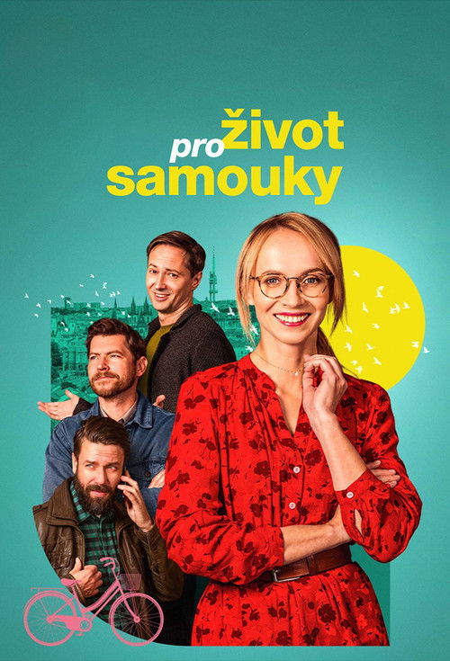 Póster de Život pro samouky