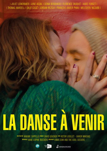 Póster de La danse à venir