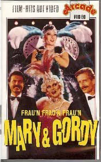 Póster de Mary & Gordy - Frau'n, Frau'n, Frau'n