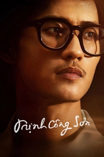 Póster de Trịnh Công Sơn