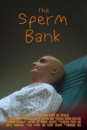 Póster de The Sperm Bank