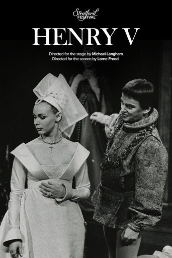 Póster de Henry V