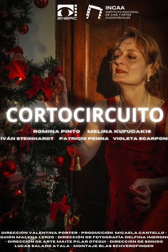 Póster de Cortocircuito