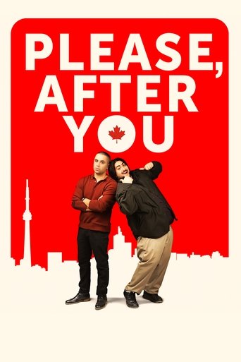 Póster de Please, After You