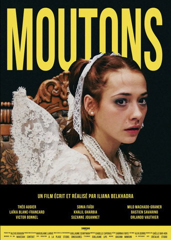 Póster de Moutons