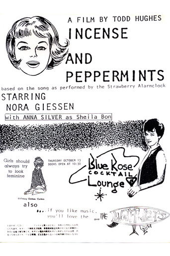 Póster de Incense and Peppermints