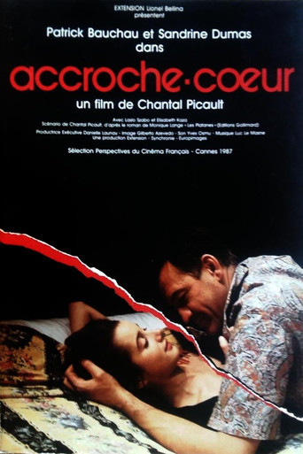 Póster de Accroche-cœur