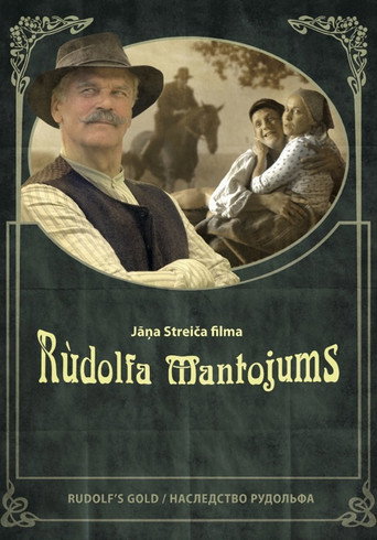 Póster de Rūdolfa mantojums