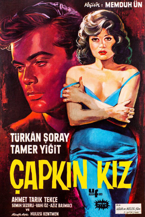 Póster de Çapkın Kız