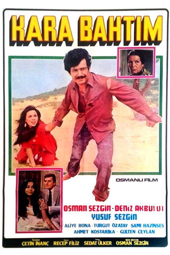 Póster de Kara Bahtım