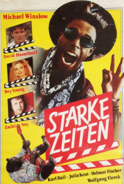 Póster de Starke Zeiten