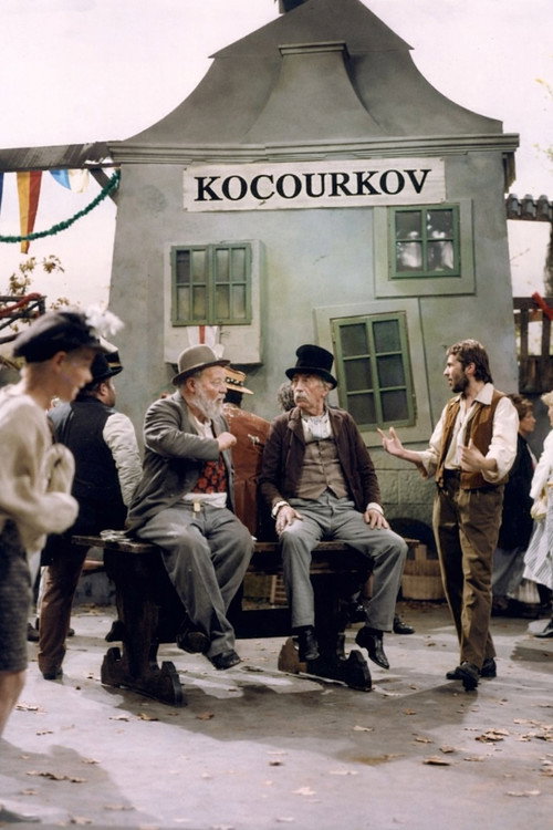 Póster de Kocourkov