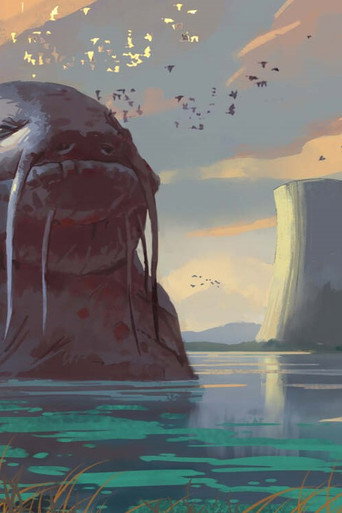 Póster de Le temps du monstre