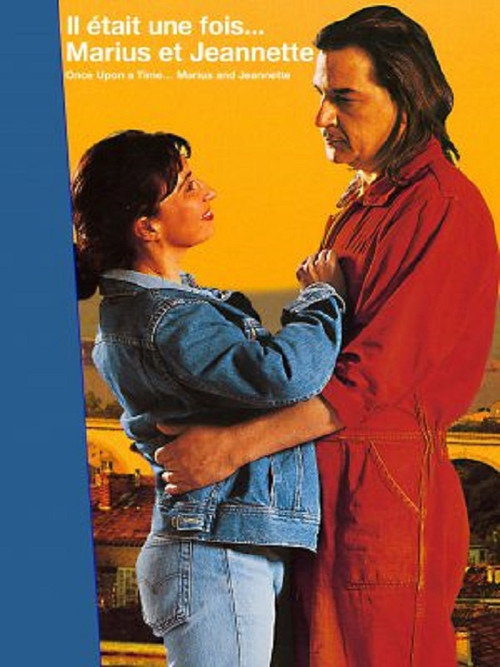 Póster de Il était une fois... « Marius et Jeannette »