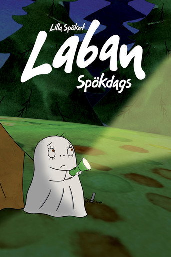 Póster de Lilla Spöket Laban: Spökdags