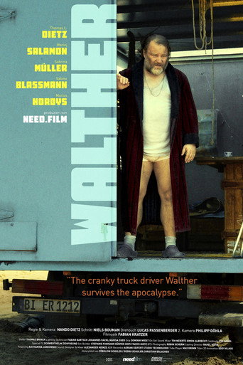 Póster de Walther