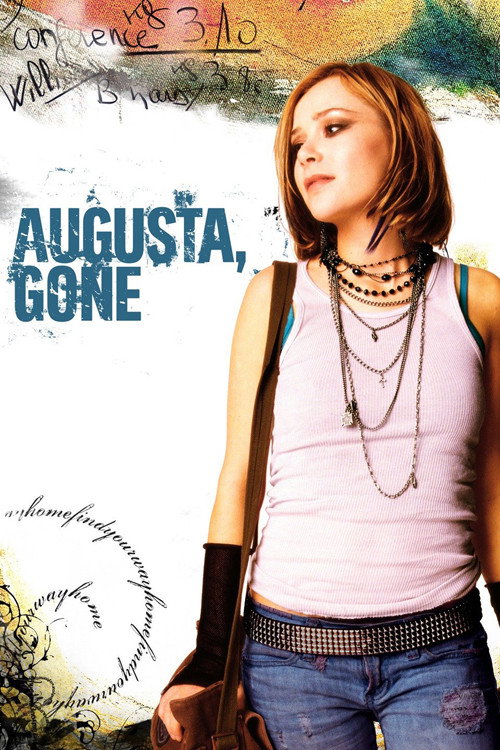 Póster de Augusta, Gone