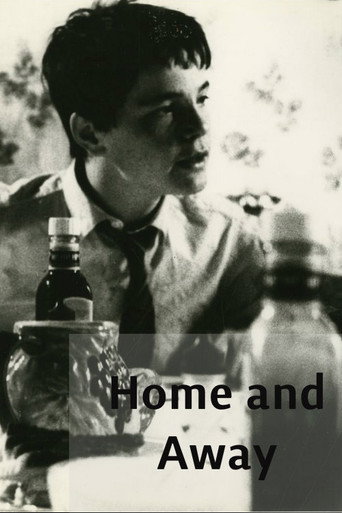 Póster de Home and Away