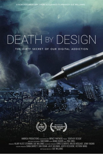 Póster de Death by Design