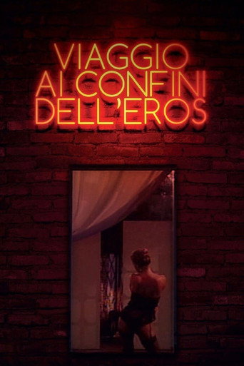 Póster de Viaggio ai confini dell'eros