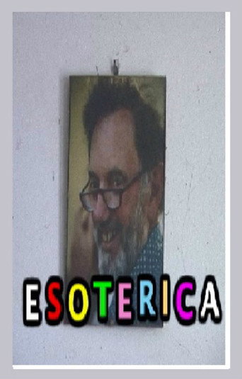 Póster de Esoterica