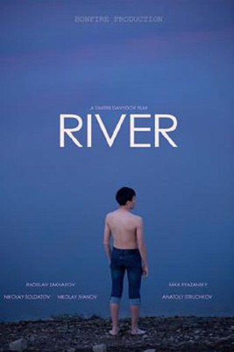 Póster de The River