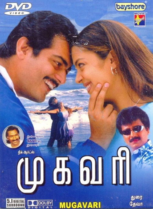 Póster de முகவரி