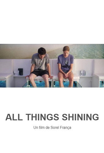 Póster de All Things Shining