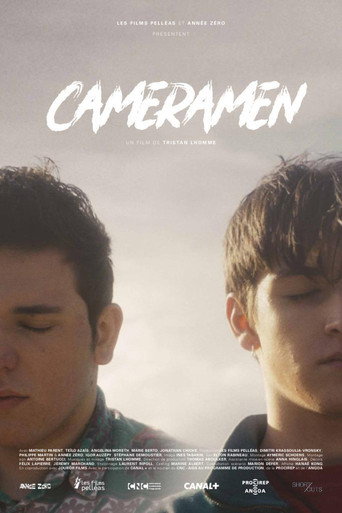 Póster de CAMERAMEN