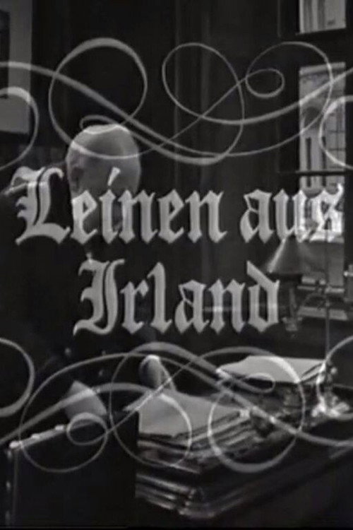 Póster de Leinen aus Irland
