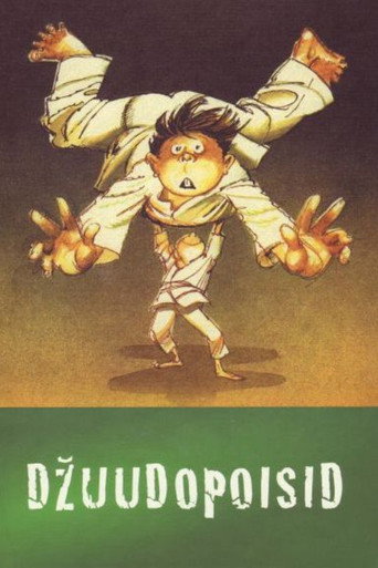 Póster de Džuudopoisid