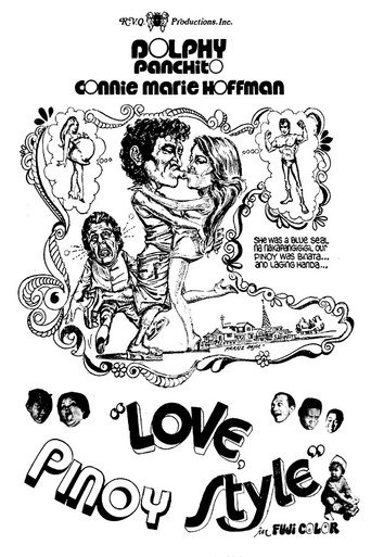 Póster de Love Pinoy Style