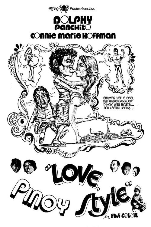 Póster de Love Pinoy Style