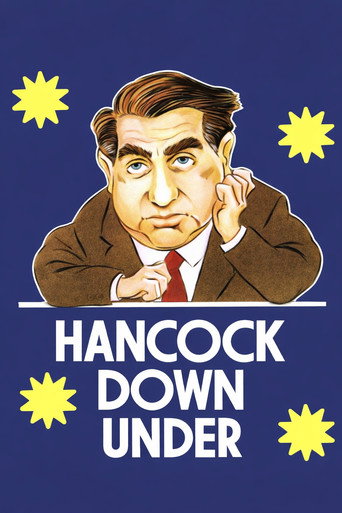 Póster de Hancock Down Under