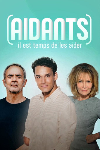 Póster de Aidants, il est temps de les aider