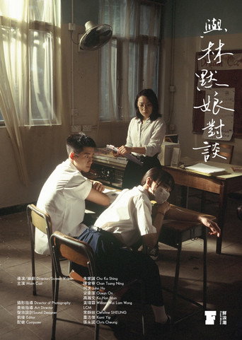 Póster de 與林默娘對談