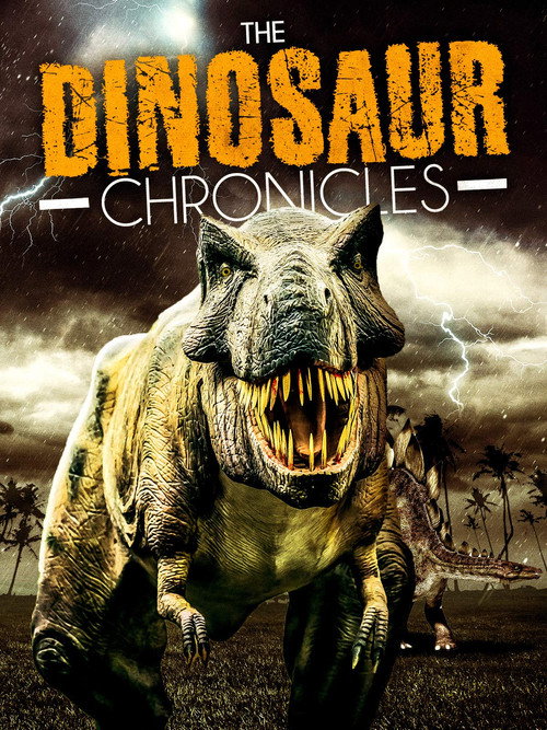 Póster de The Dinosaur Chronicles